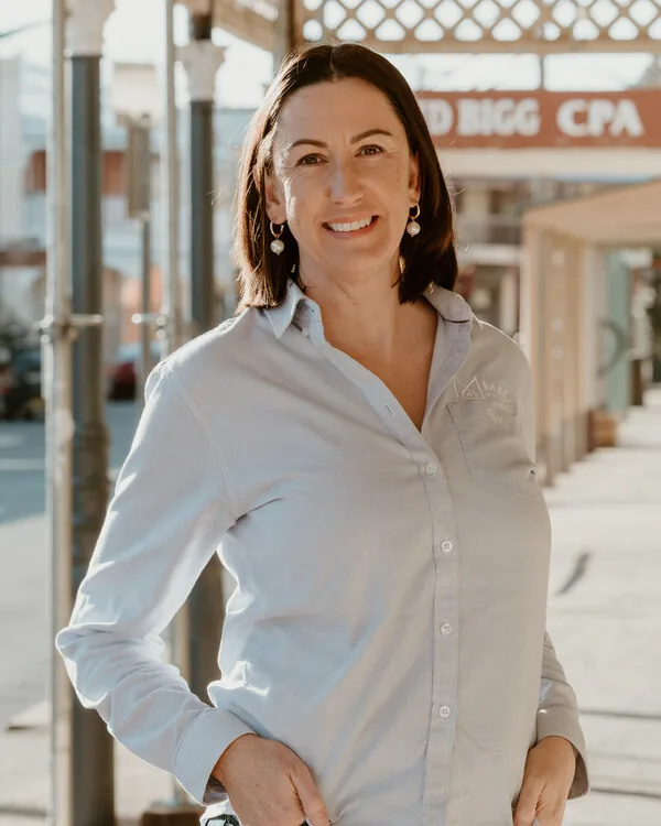 Michelle McVicar — Principal, MAC Property