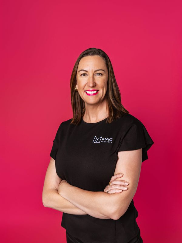 Michelle McVicar — Principal, MAC Property